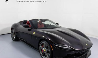 2024 Ferrari Roma Spider