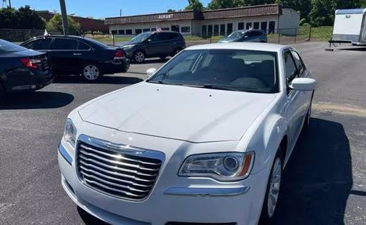 2013 Chrysler 300