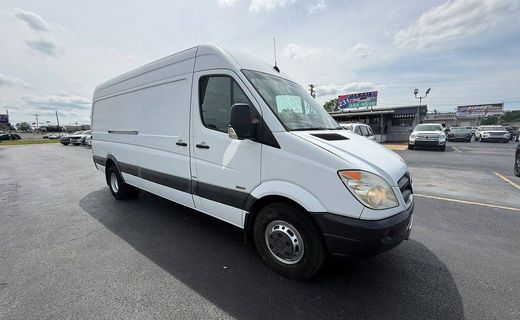 2012 Mercedes-Benz Sprinter High Roof
