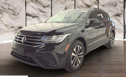 2022 Volkswagen Tiguan 4MOTION S