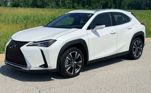 2021 Lexus UX 200 Base