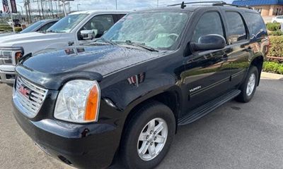 2012 GMC Yukon SLT