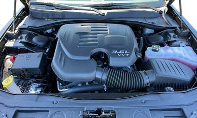 2022 Chrysler 300 Touring L