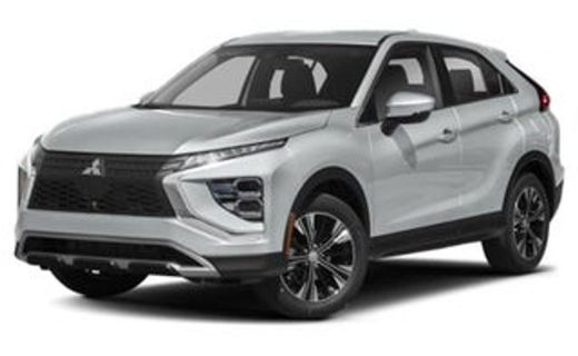 2022 Mitsubishi Eclipse Cross SE