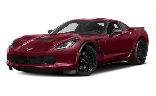 2017 Chevrolet Corvette Grand Sport Standard