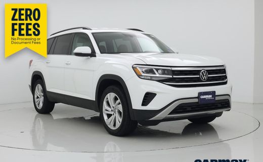 2023 Volkswagen Atlas 4MOTION SE