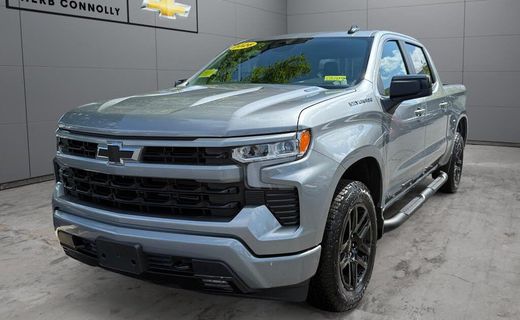 2026 Chevrolet Silverado RST Select Package