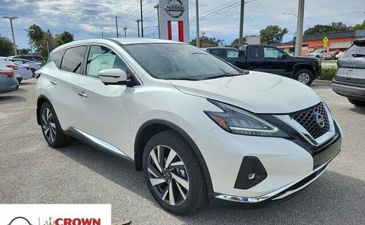 2023 Nissan Murano SL