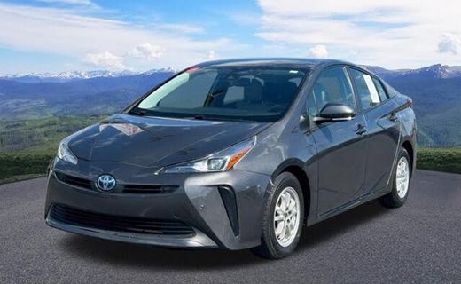 2022 Toyota Prius