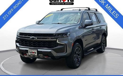 2022 Chevrolet Tahoe Z71