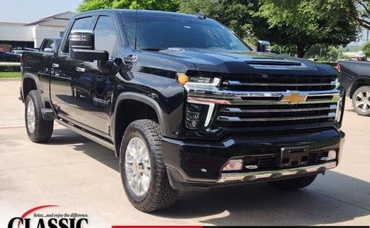 2023 Chevrolet Silverado HD High Country