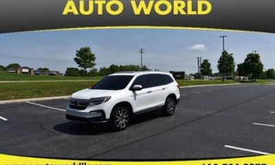 2019 Honda Pilot EXL