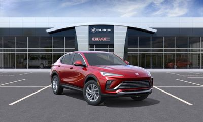 2026 Buick Envista Preferred