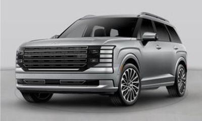 2026 Hyundai Palisade Limited