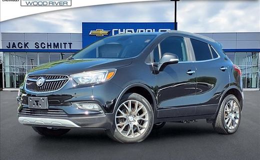 2017 Buick Encore Sport Touring