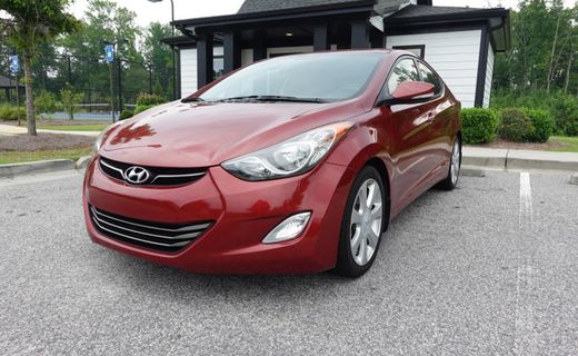2013 Hyundai Elantra