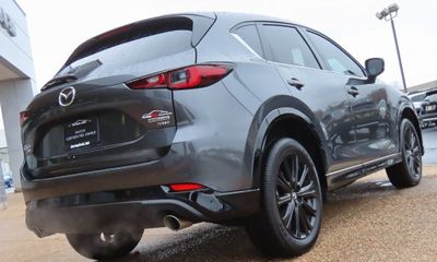 2023 Mazda CX-5