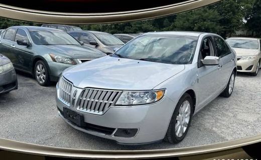 2011 Lincoln MKZ
