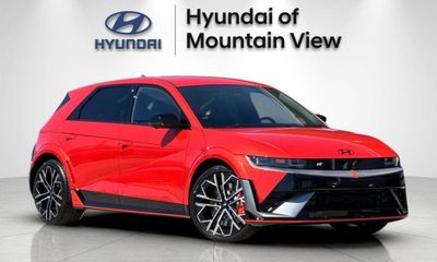 2026 Hyundai Ioniq 5 N