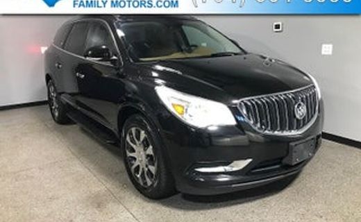 2017 Buick Enclave Premium