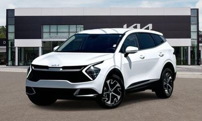 2025 Kia Sportage EX