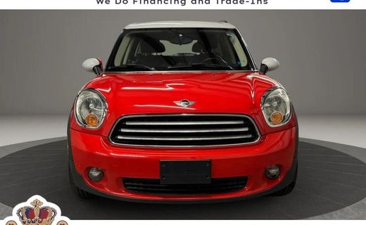 2011 Mini Countryman Cooper