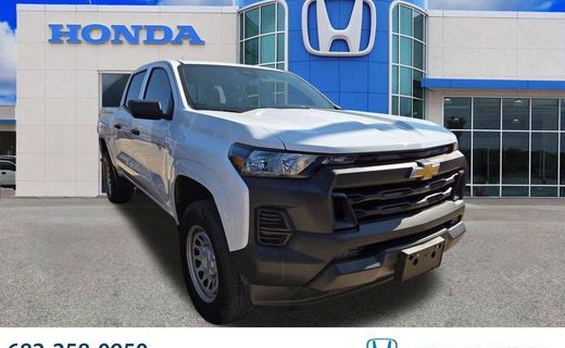 2025 Chevrolet Colorado Work Truck