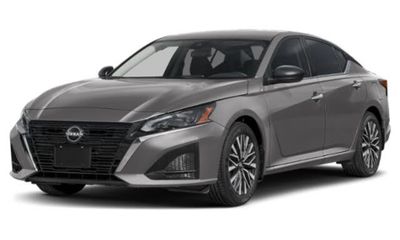 2026 Nissan Altima SV