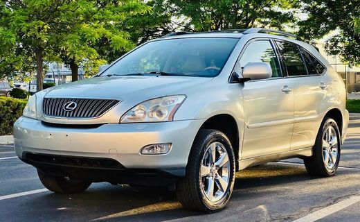 2007 Lexus RX 350
