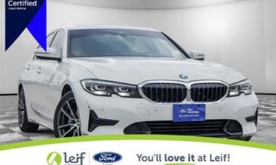 2018 BMW 330I SA