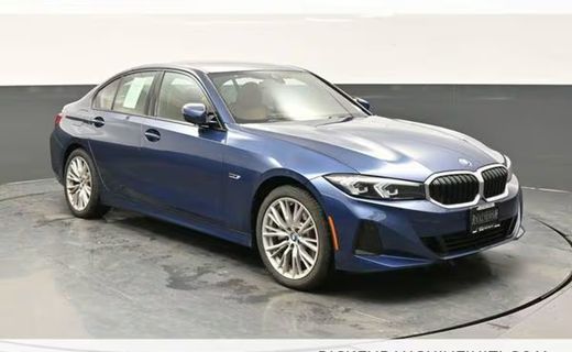 2023 BMW 330E 330XE