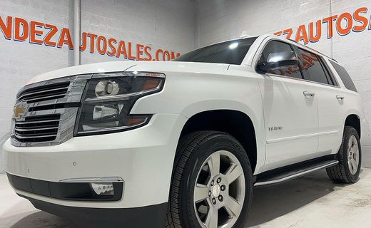 2019 Chevrolet Tahoe Premier