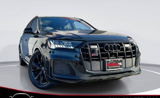 2023 Audi SQ7 Quattro Prestige