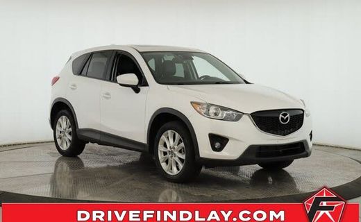 2014 Mazda CX-5