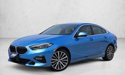 2021 BMW 228i Gran Coupe