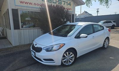 2015 Kia Forte GLS JSL TAX