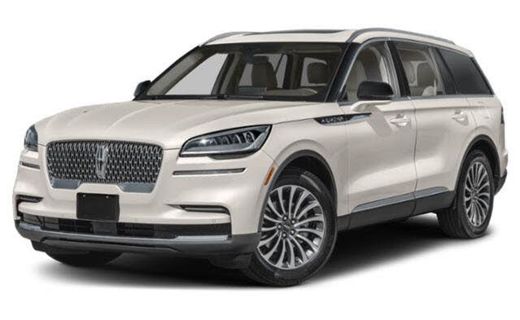 2024 Lincoln Aviator Base