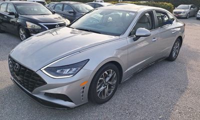 2020 Hyundai Sonata