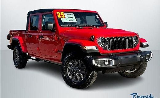2025 Jeep Gladiator Sport