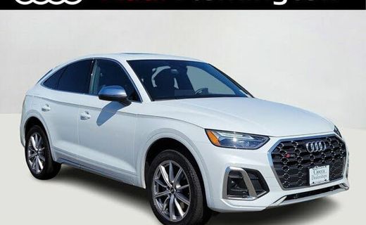 2022 Audi SQ5 Quattro Premium