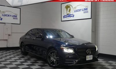2017 Mercedes-Benz E-Class AMG E43