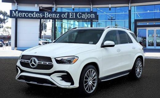 2026 Mercedes-Benz GLE-Class GLE450 4MATIC