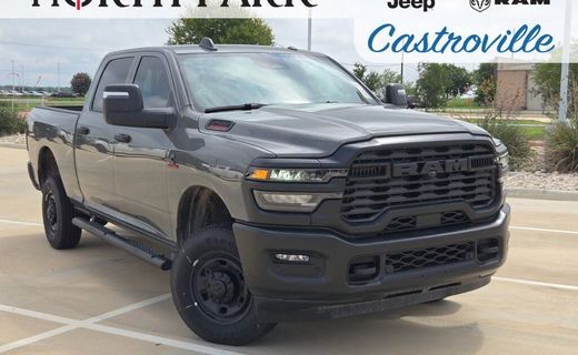 2026 Ram 2500 Tradesman