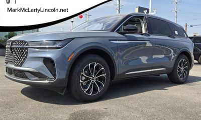 2026 Lincoln Nautilus Premiere