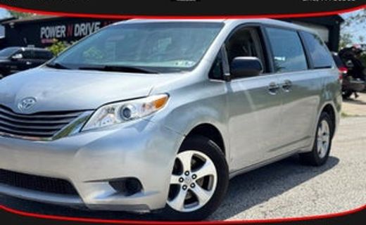 2011 Toyota Sienna
