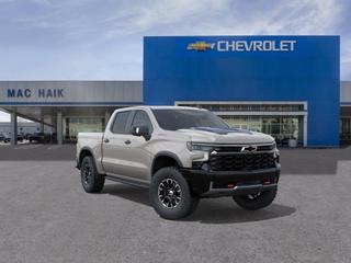 2026 Chevrolet Silverado ZR2