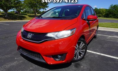 2016 Honda FIT EX
