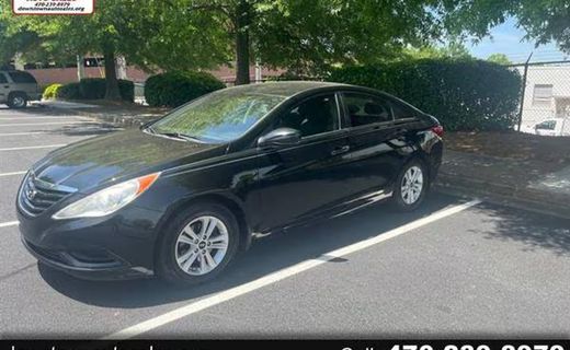 2011 Hyundai Sonata Level
