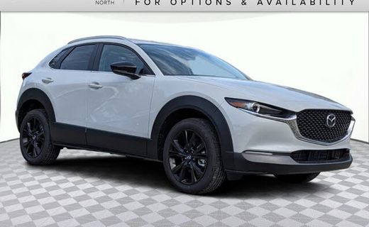 2024 Mazda CX-30 Select Sport Package