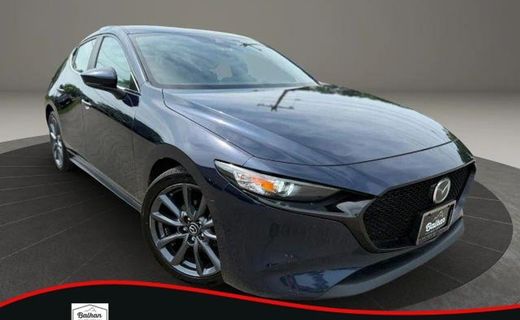 2022 Mazda MAZDA3 Select Package